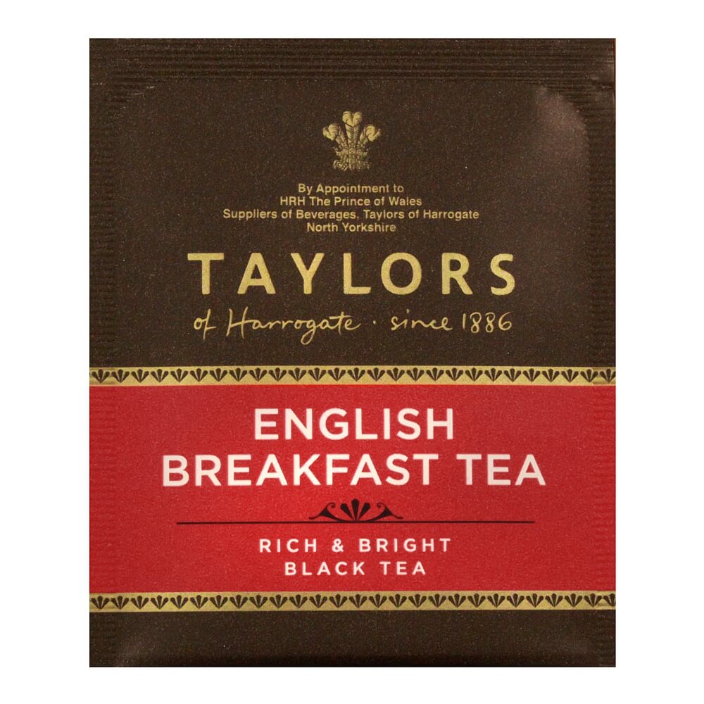 Taylors English Breakfast Tea Sampler – 10 pack