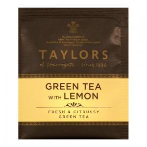 Taylors Green Tea with Lemon Tea Sampler – 10 pack