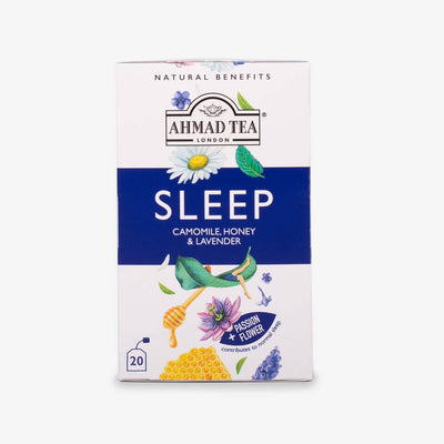 Ahmad Tea - Sleep Tea - 20 Tea Bags