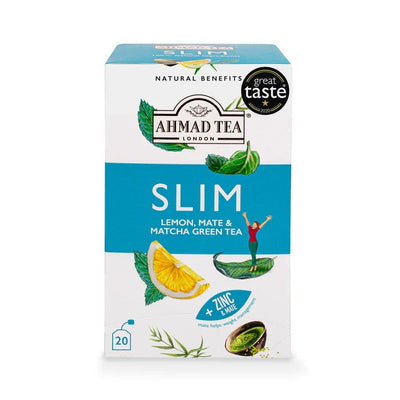 Ahmad Tea  - Slim Tea - 20 Bags