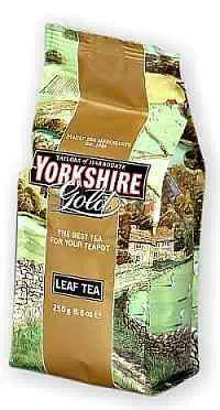 Yorkshire Gold Loose Tea – Foil Bag 8 oz