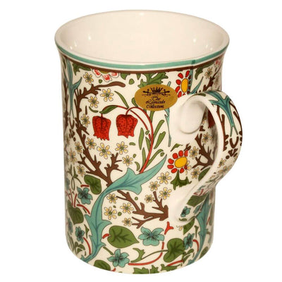 Blackthorne William Morris Mug - William Morris Blackthorne Tea Cup