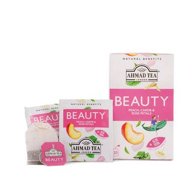 Ahmad Tea - Beauty Tea - 20 Bags