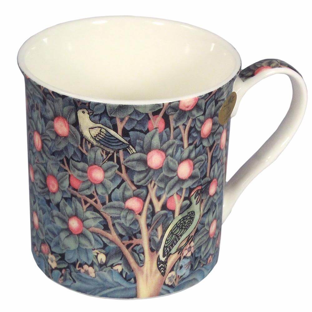 William Morris Birds and Pomegranate Cup