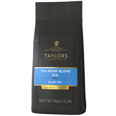 Taylors of Harrogate Tea Room Blend Leaf Tea Kilo