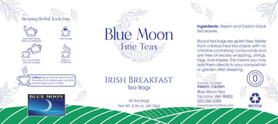  Irish Breakfast Tea 