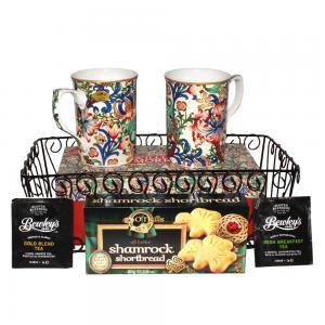 2 for Tea and Cookies Gift Basket