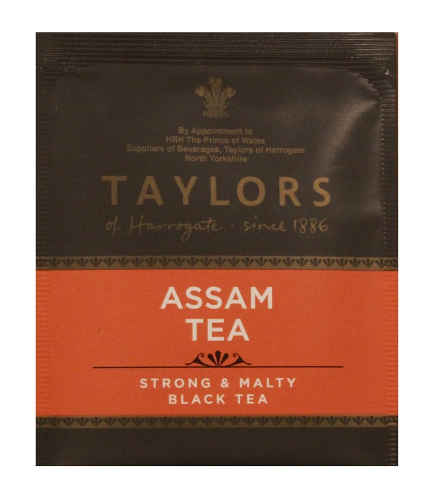 Taylors Assam Tea Sampler -10 pack