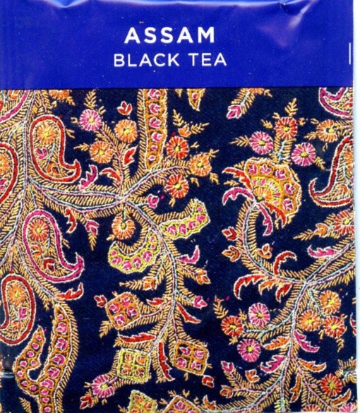 Newby Teas Assam Tea Bags Sampler –  Assam Tea 