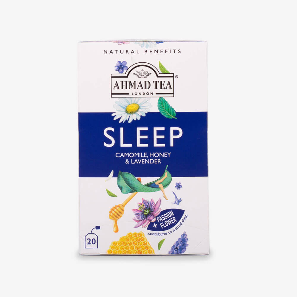 Ahmad Tea - Sleep Tea Bags