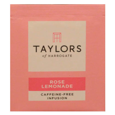 Taylors of Harrogate Rose Lemonade Infusion Tea Sampler – 10 Pack