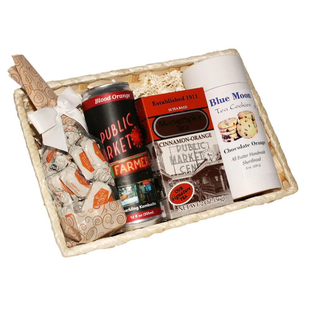 Pacific NW MarketSpice Gift Basket
