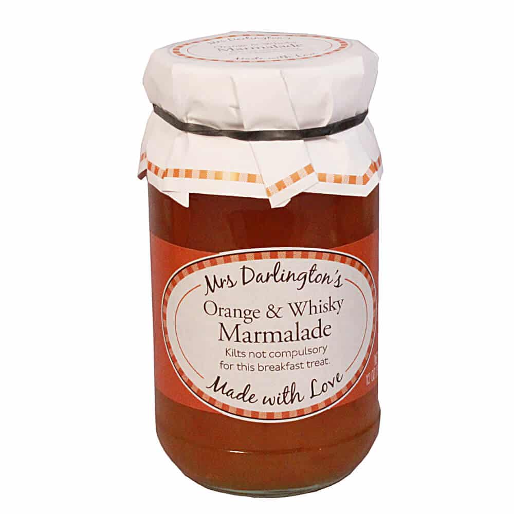 Mrs.Darlington’s Orange & Whisky Marmalade