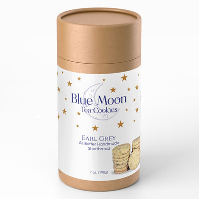 Cookie Delivery Online - Earl Grey Tea Cookies- Blue Moon Tea Cookies