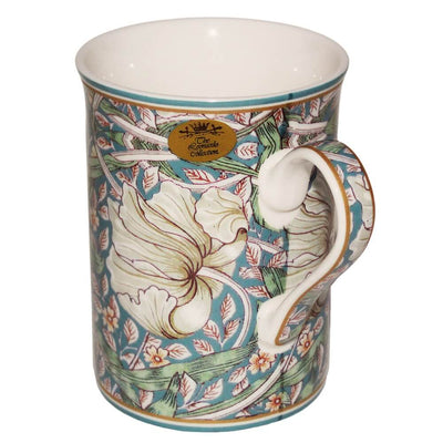 Pimpernel William Morris Tea Mug - William Morris Tea Cup for Sale