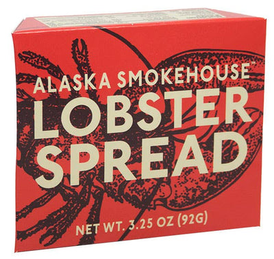 Alaska Smokehouse Lobster Spread