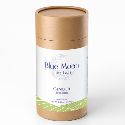 Herbal Tea Gift for New Mom Gift Basket