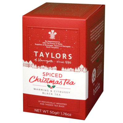 Taylors Spice Christmas Tea